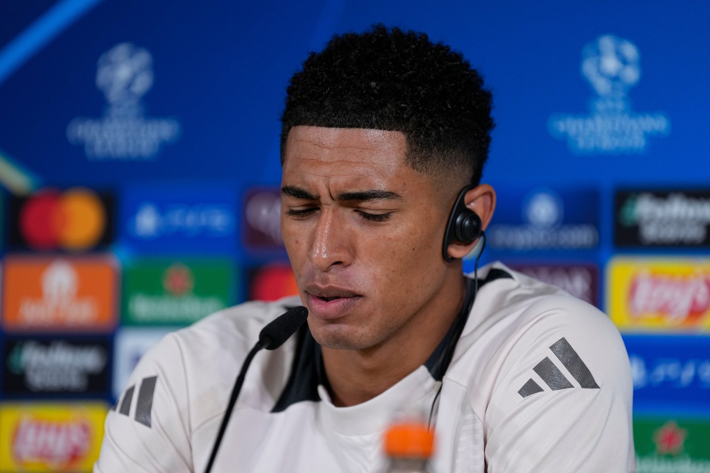 Jude Bellingham a recunoscut înainte de Real Madrid - Arsenal: cuvântul pe care l-a auzit de cel puțin ”un milion de ori”