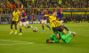 Fussball UEFA Champions League, Borussia Dortmund - FC Barcelona