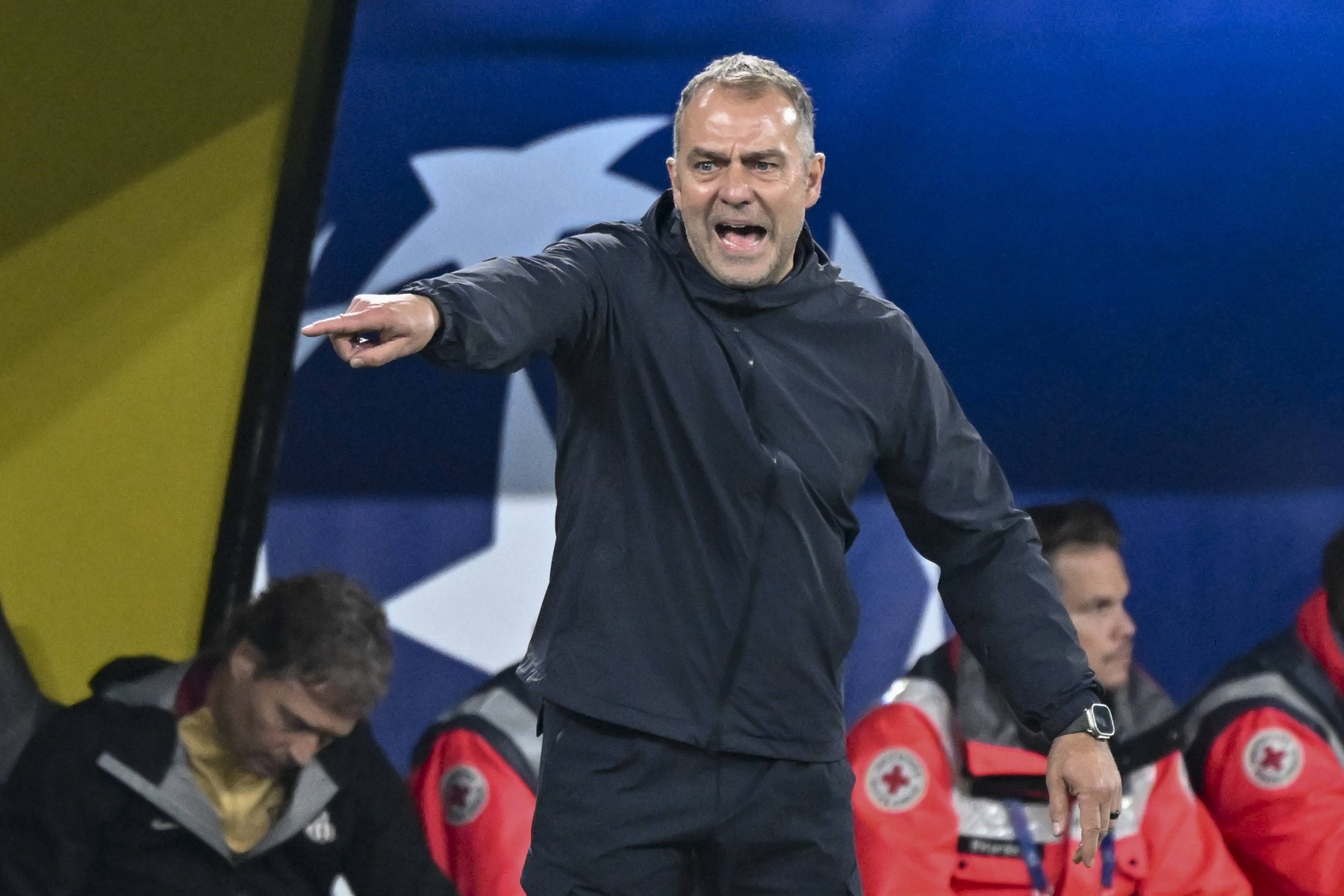 Hansi Flick a recunoscut, după ce Barcelona s-a calificat cu greu în semifinalele UCL: ”Ăsta a fost scopul”