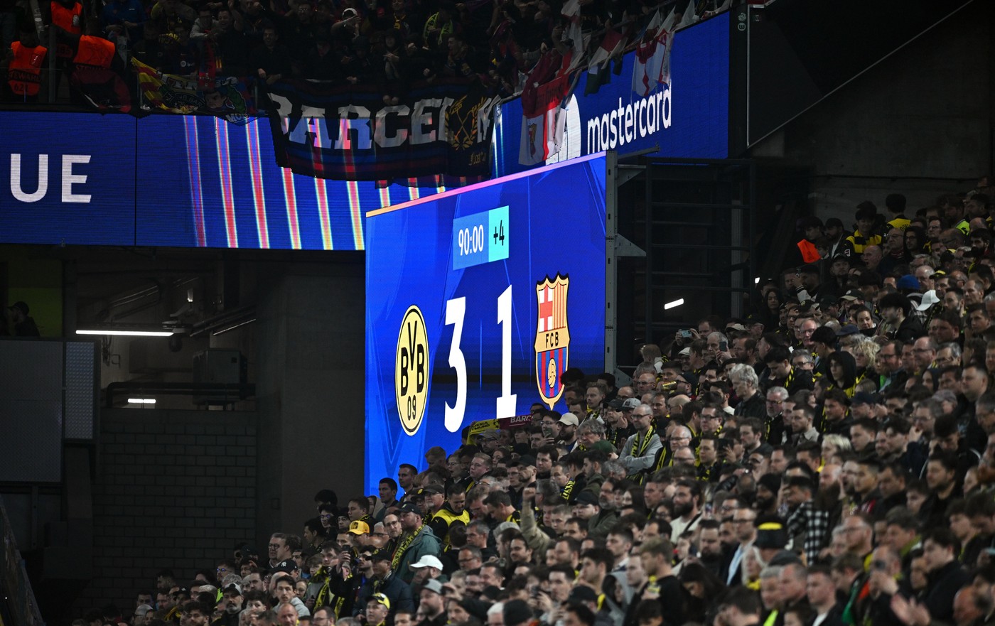 I-a ”mitraliat” după ce s-au calificat în semifinalele Champions League: ”Nu s-au prezentat la meci! Incredibil”