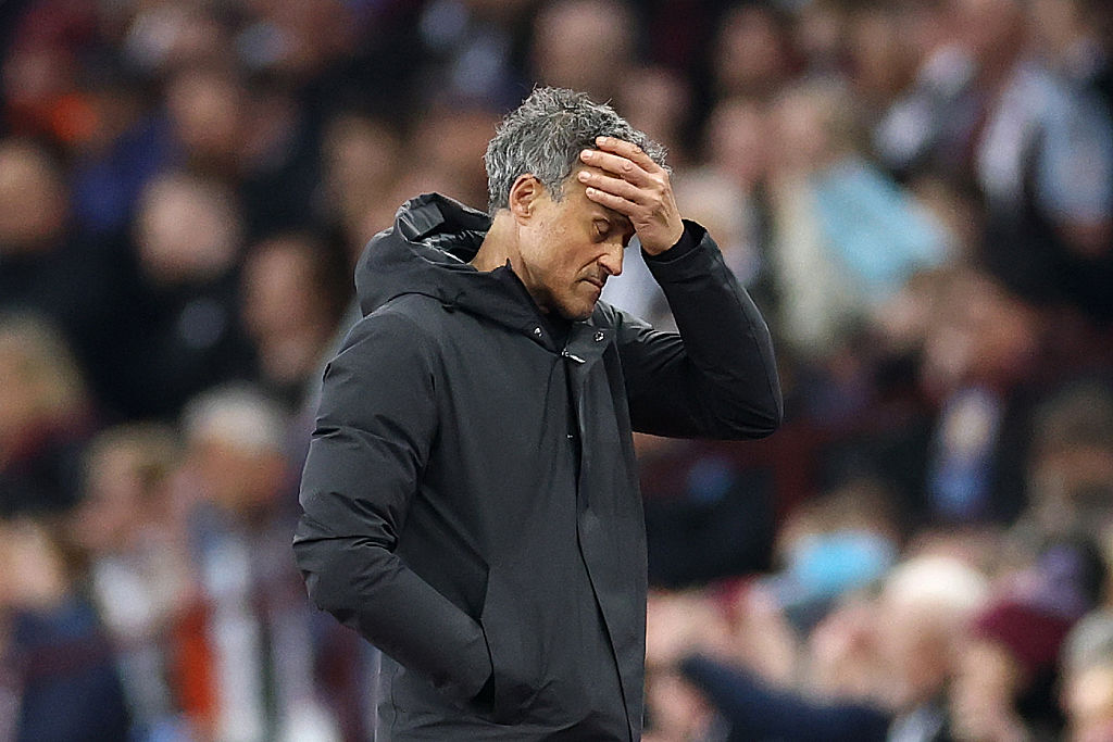 Reacția lui Luis Enrique, după ce a calificat-o cu emoții pe PSG în semifinalele Champions League