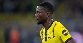 Fussball Champions League/ Borussia Dortmund - FC Barcelona 3-1