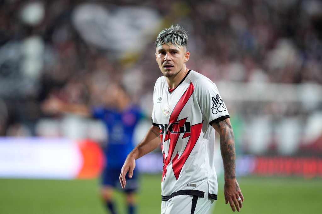 Andrei Rațiu a vorbit despre viitorul său, după ce Rayo a pierdut cu 3-0 în fața lui Atletico Madrid