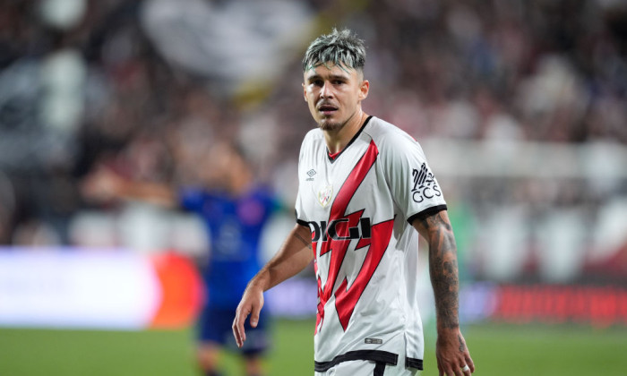 Rayo Vallecano V Atletico De Madrid - Laliga Ea Sports