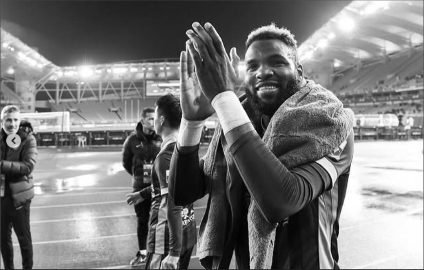 Aaron Boupendza devenise star în China: a murit, la 28 de ani