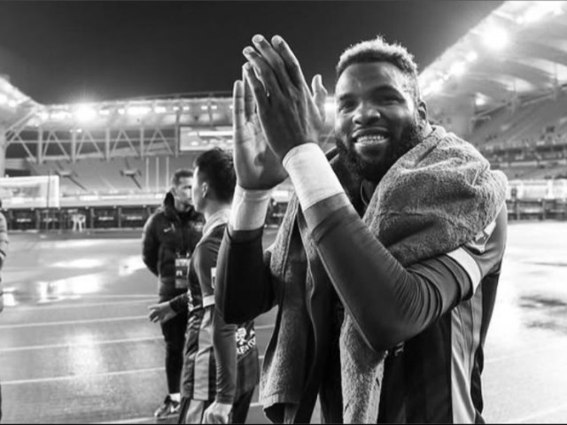 Aaron Boupendza devenise star în China: a murit, la 28 de ani