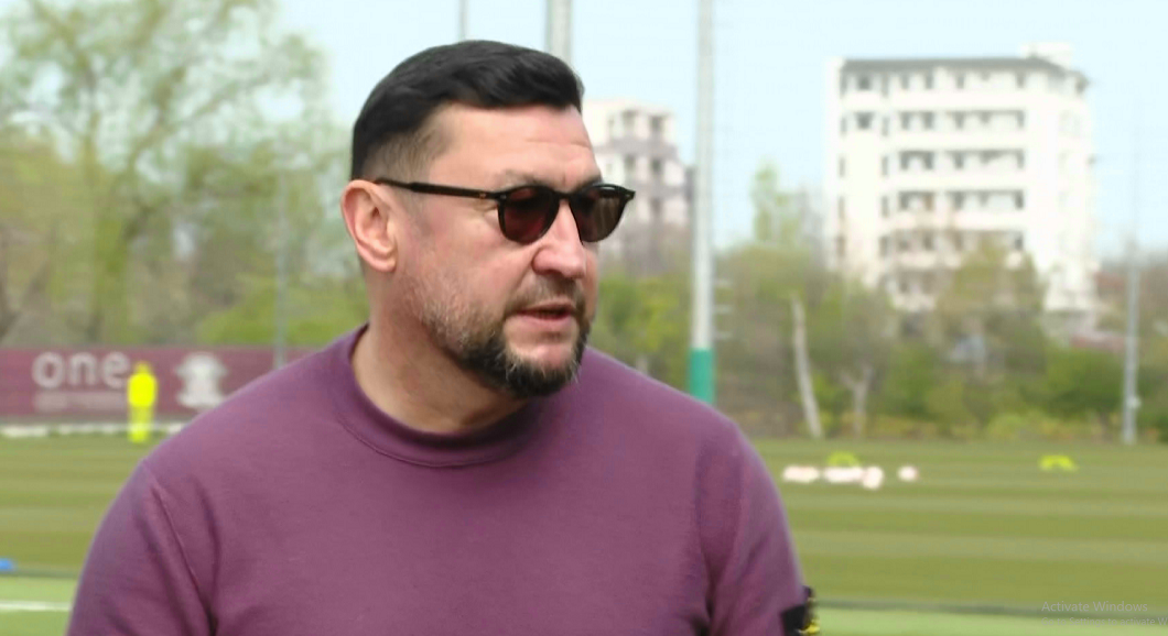 Imagine Stire ”Arată Rapid ca o campioană?” Viorel Moldovan a dat răspunsul pe loc | 2review.ro