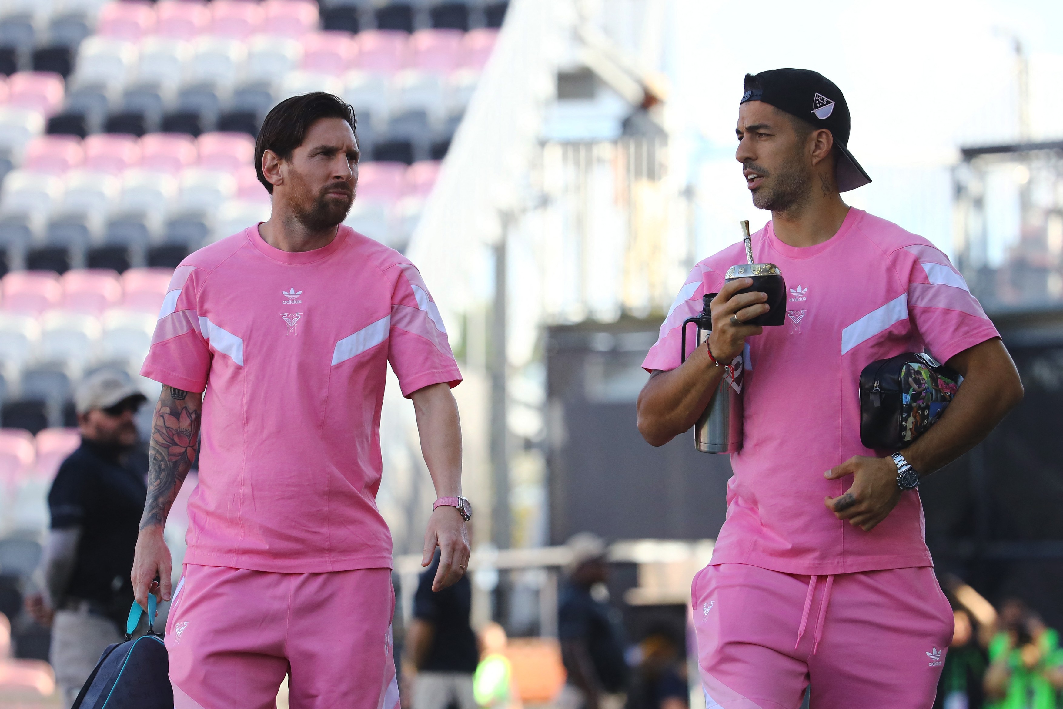 Luis Suarez l-a dat de gol pe Lionel Messi! Ce a pus la cale argentinianul pentru anul următor