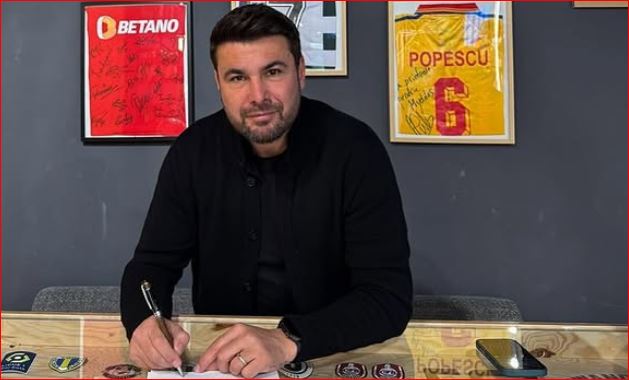 Adrian Mutu a rupt tăcerea, după ce italienii au scris că poate ajunge antrenor la Fiorentina