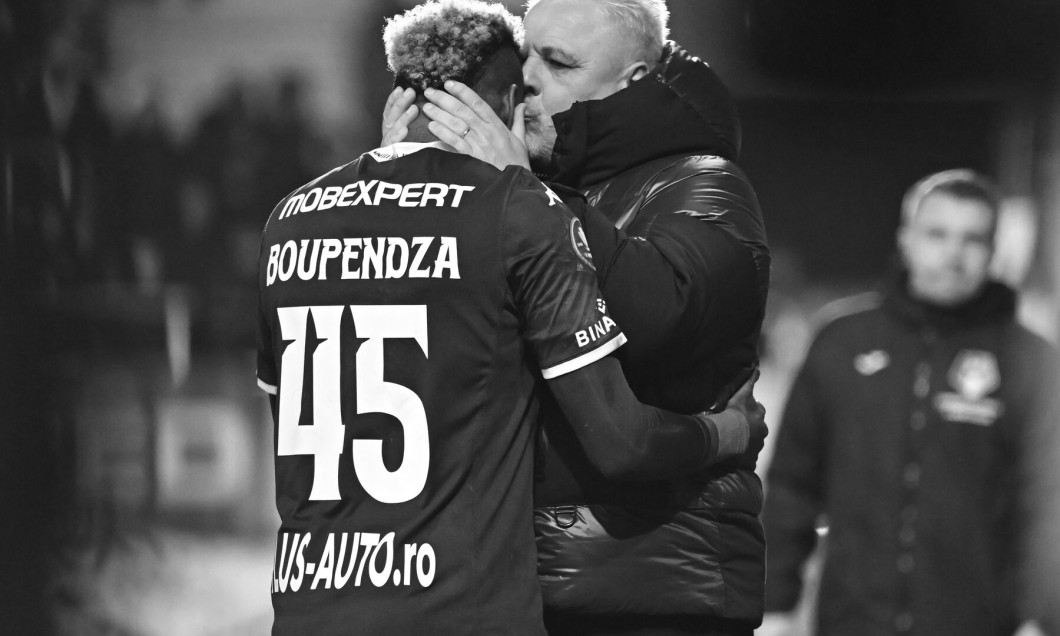 FOTBAL:RAPID BUCURESTI-UTA ARAD, SUPERLIGA SUPERBET (9.11.2024)