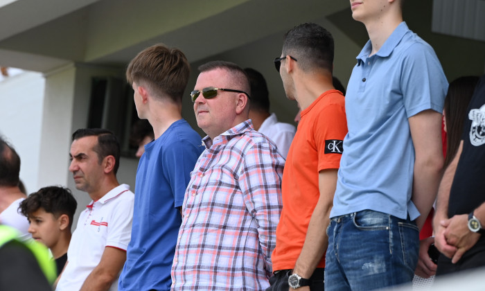 FOTBAL:ROMANIA U18-MACEDONIA DE NORD U18, AMICAL (16.06.2023)