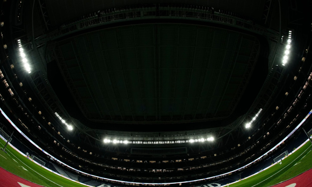 Real Madrid CF v Atletico Madrid - LaLiga EA Sports, Spain - 04 Feb 2024