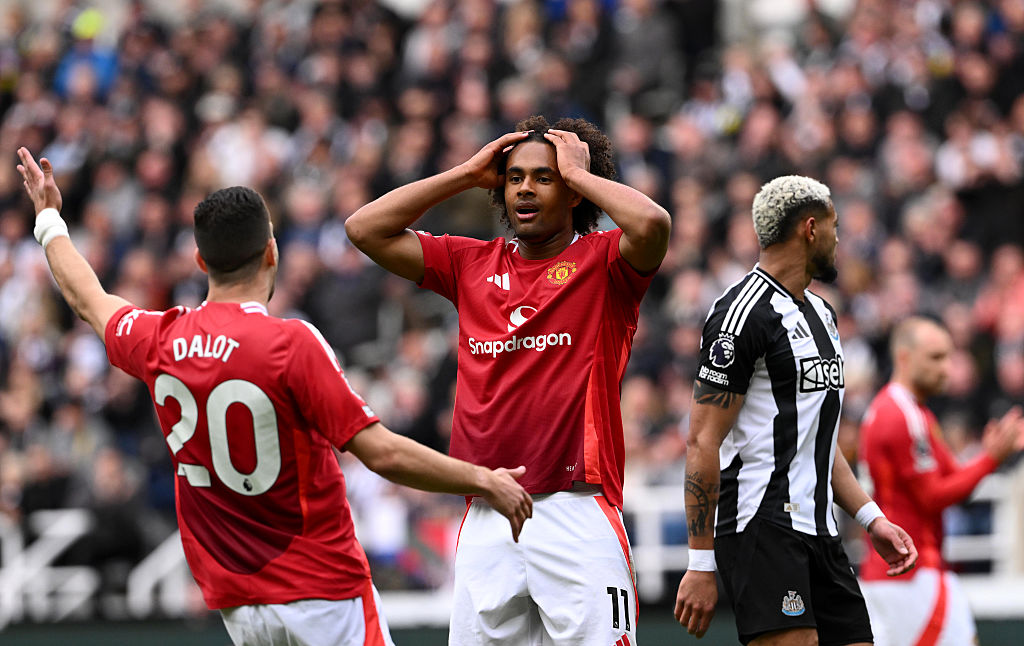 OUT de la Manchester United până la finalul sezonului