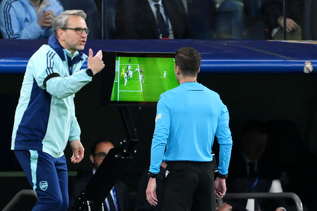 Verdictul specialistului, după penalty-ul primit de Arsenal cu Real Madrid
