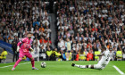 Real Madrid C.F. v Arsenal FC - UEFA Champions League 2024/25 Quarter Final Second Leg