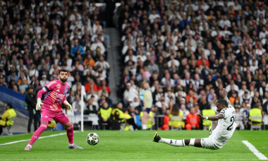 Real Madrid C.F. v Arsenal FC - UEFA Champions League 2024/25 Quarter Final Second Leg
