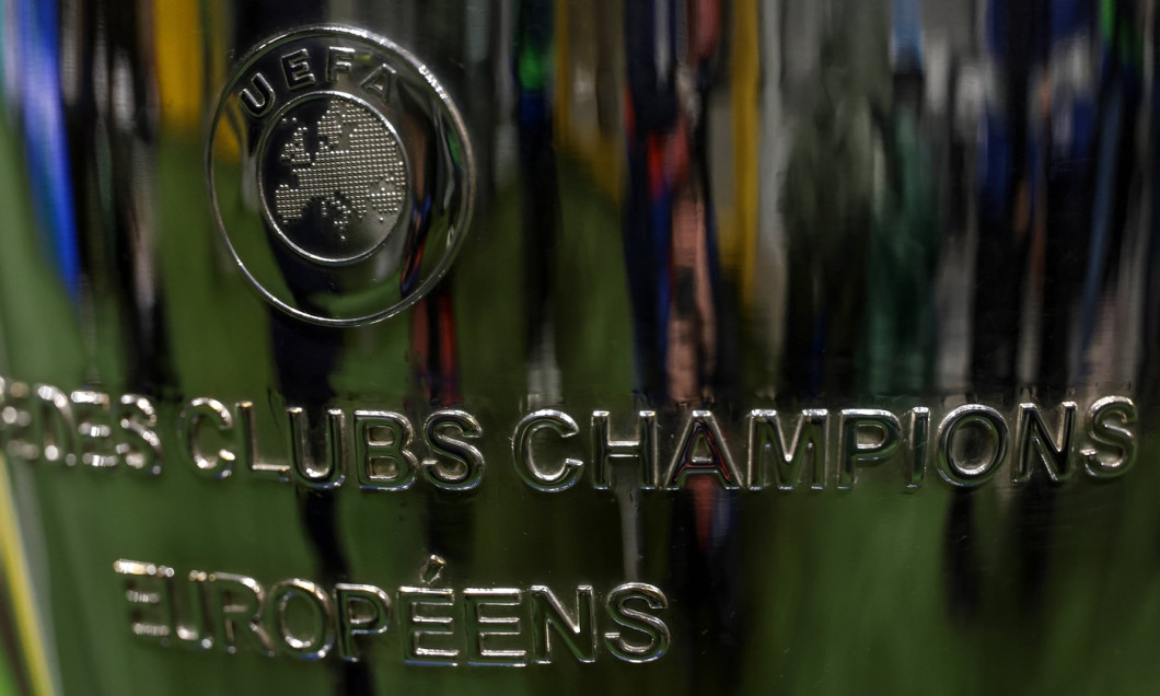 Internazionale v Feyenoord - UEFA Champions League - Giuseppe Meazza