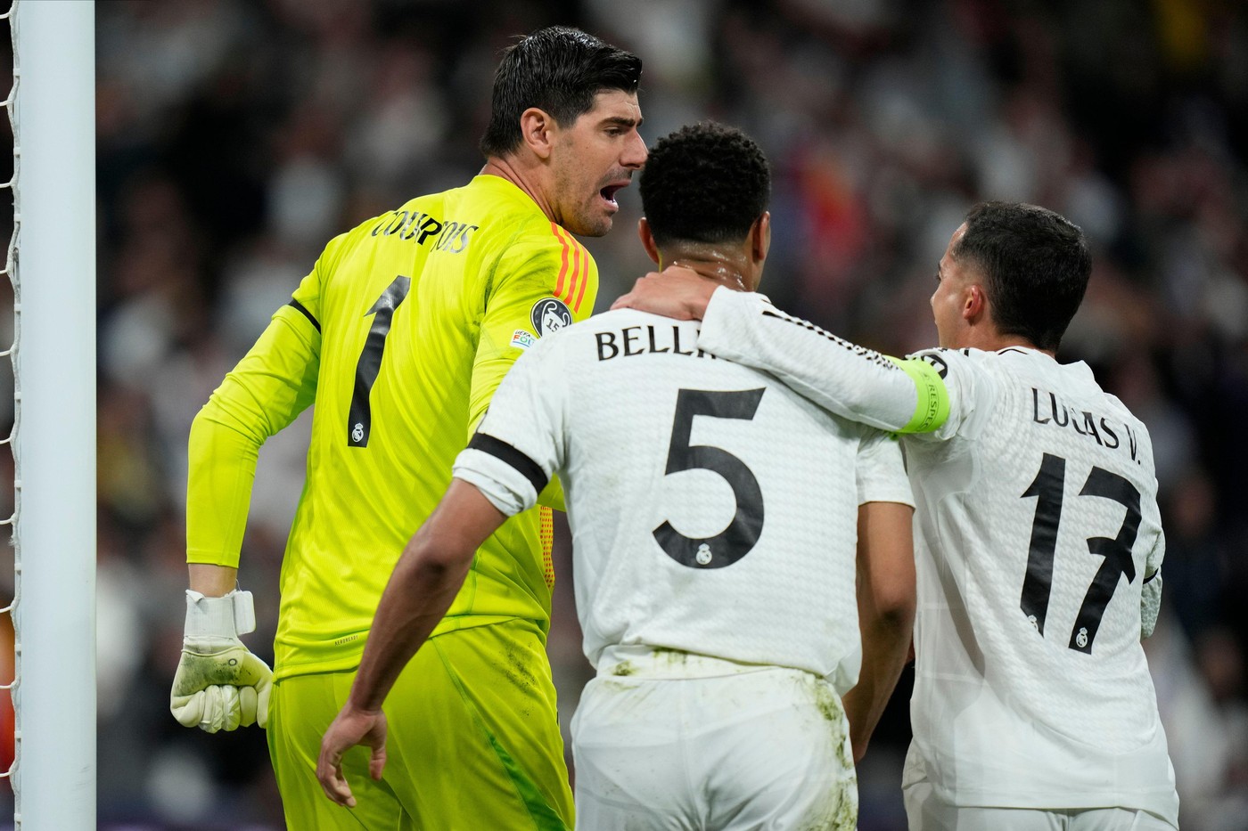 Real Madrid - Celta Vigo 0-0, ACUM, pe DGS 2. ”Galacticii” continuă cursa de urmărire a liderului Barcelona