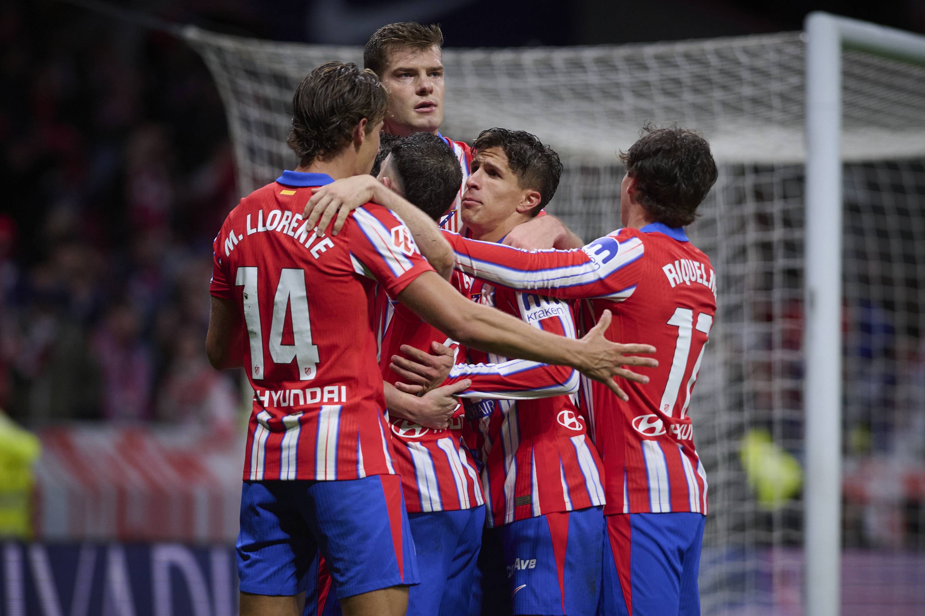 Performanță pentru Atletico Madrid. La câți socios a ajuns clubul madrilen