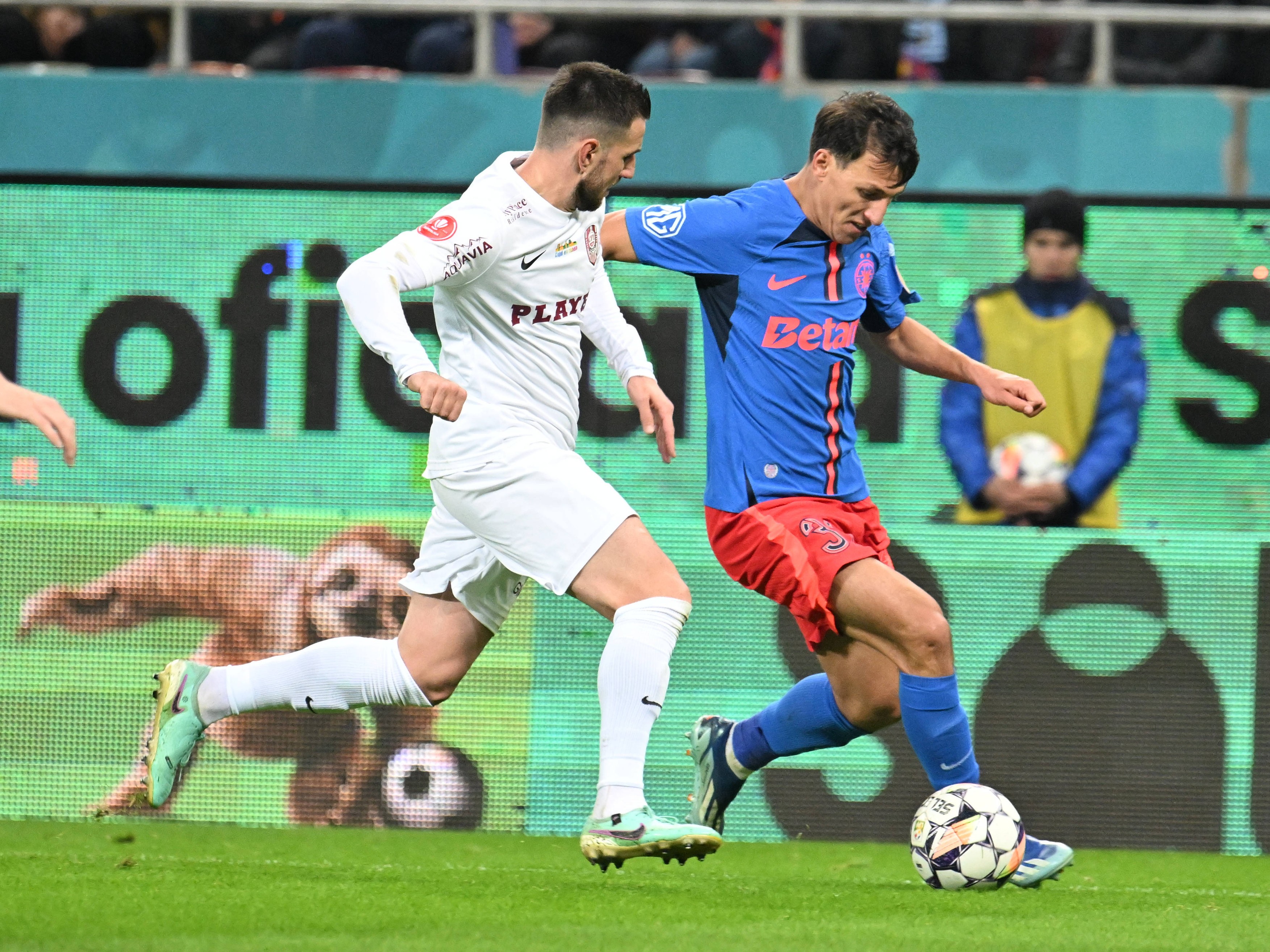 Surpriză uriașă! Câți spectatori sunt așteptați la FCSB - CFR, meciul care poate decide campioana României
