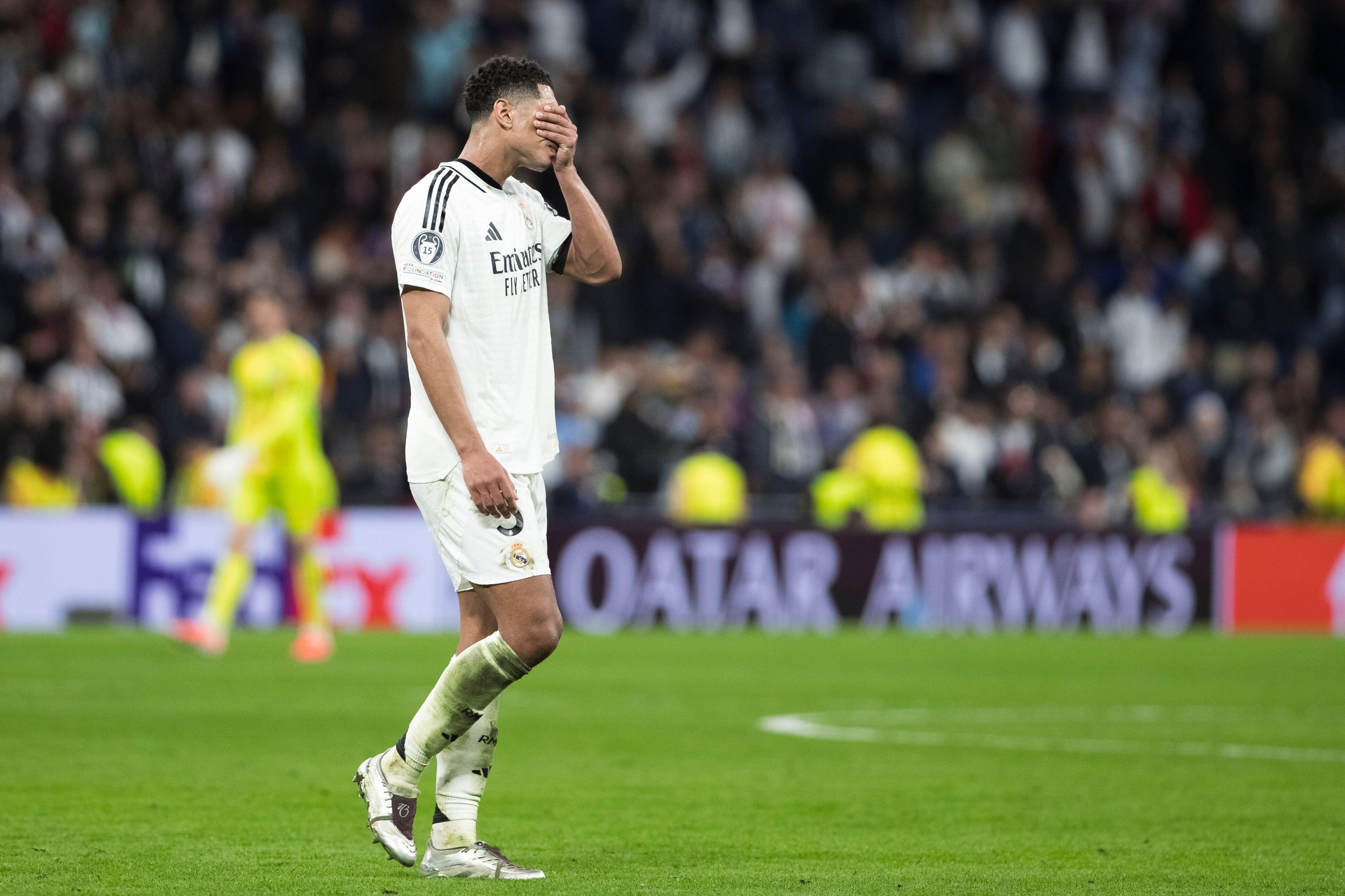 Reacția lui Jude Bellingham pe internet, după ce Real Madrid a fost eliminată din Champions League