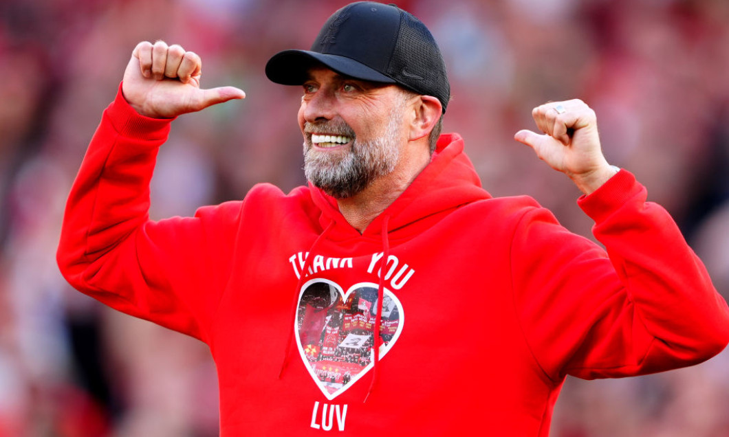 Liverpool v Wolverhampton Wanderers - Premier League - Anfield