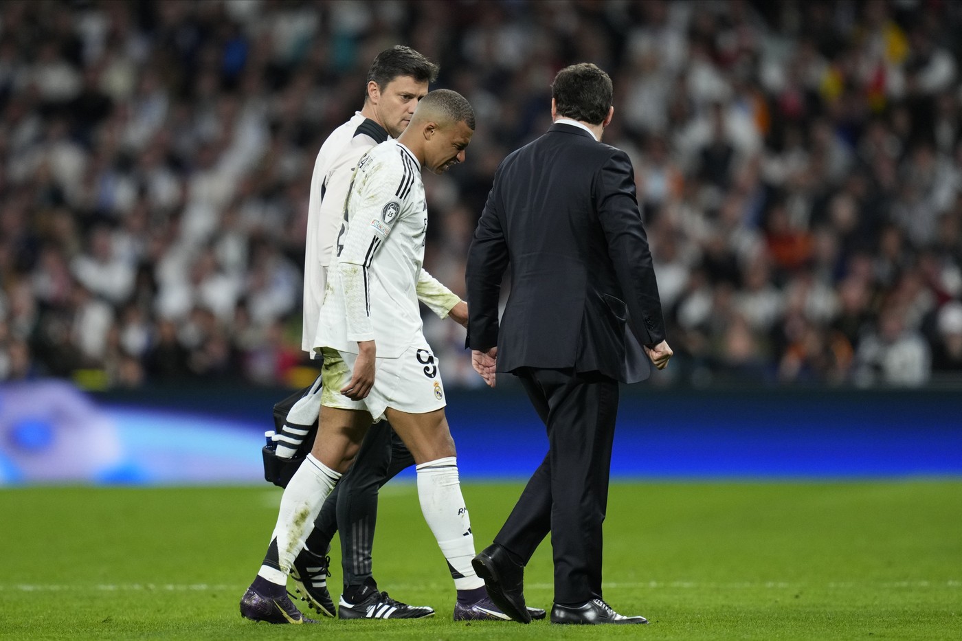 Kylian Mbappe, OUT? Vestea venită din Spania, înainte de Barcelona - Real Madrid, din finala Cupei Spaniei