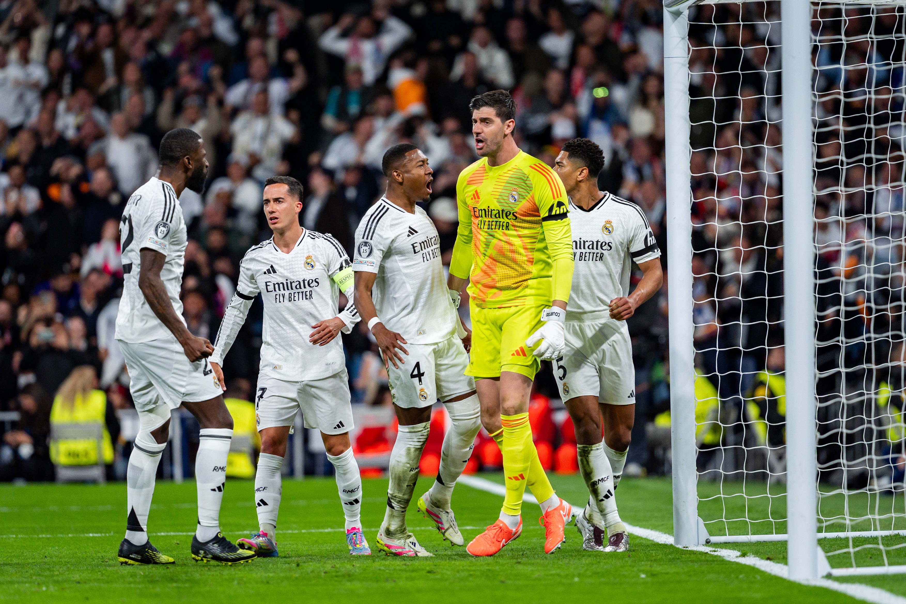 Getafe - Real Madrid 0-1, ACUM, DGS 1. GOOL! Arda Guler a deschis scorul