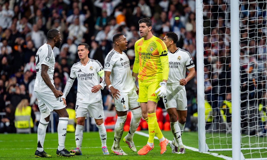 Real Madrid CF vs Arsenal FC - UEFA Champions League 2024/25 Quarter Final Second Leg