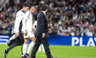 Real Madrid C.F. v Arsenal FC - UEFA Champions League 2024/25 Quarter Final Second Leg, Spain - 16 Apr 2025
