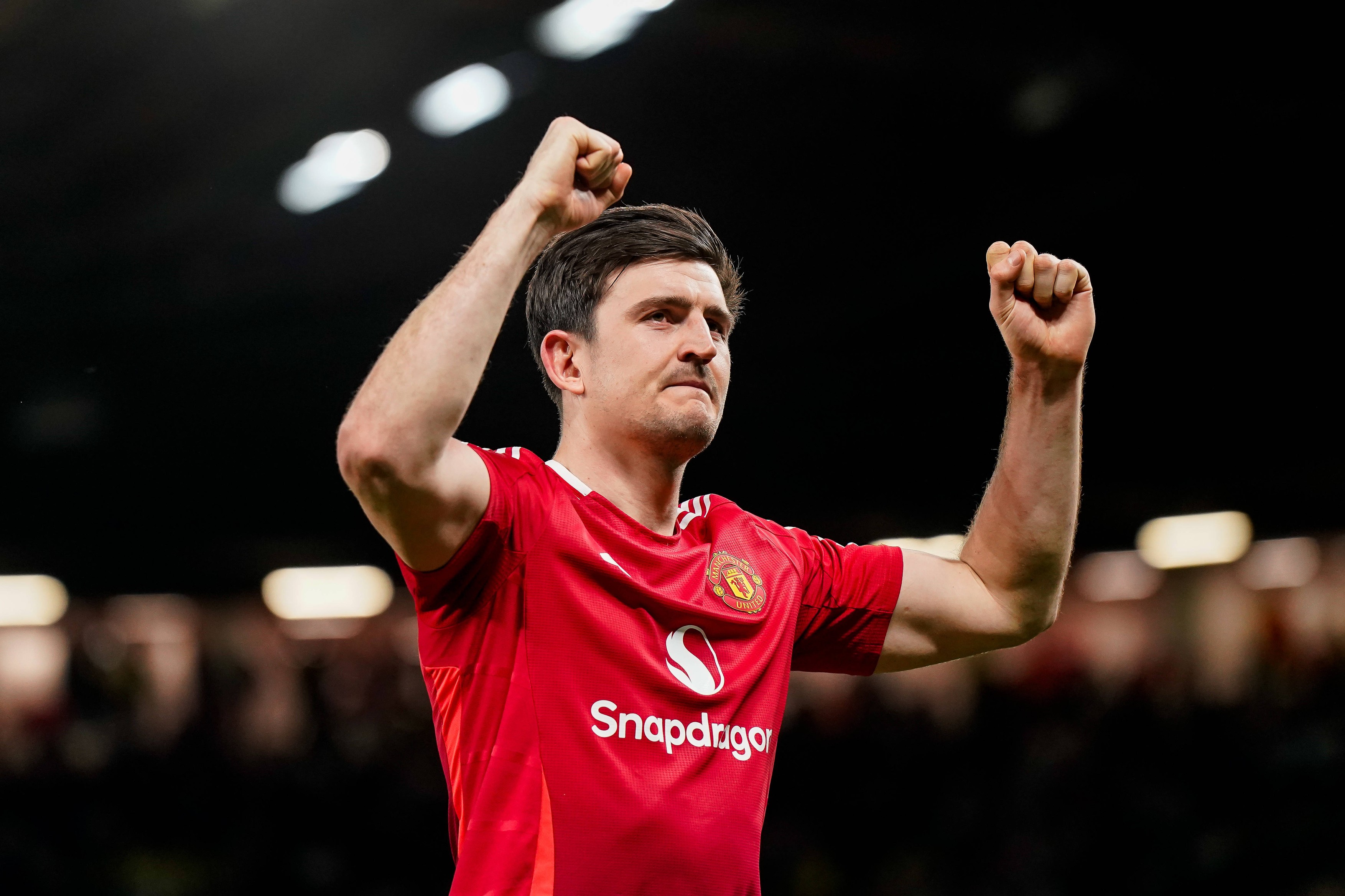 ”Un moment incredibil!” Harry Maguire, în extaz după ce a calificat-o pe United în semifinalele Europa League