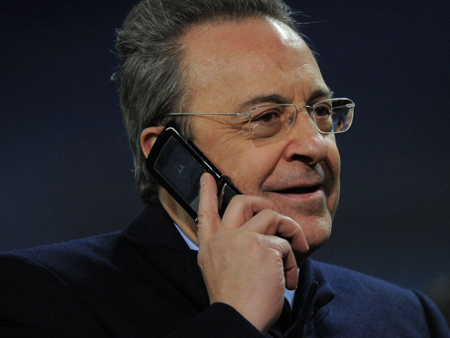 Florentino Perez plusează pentru Supercupă