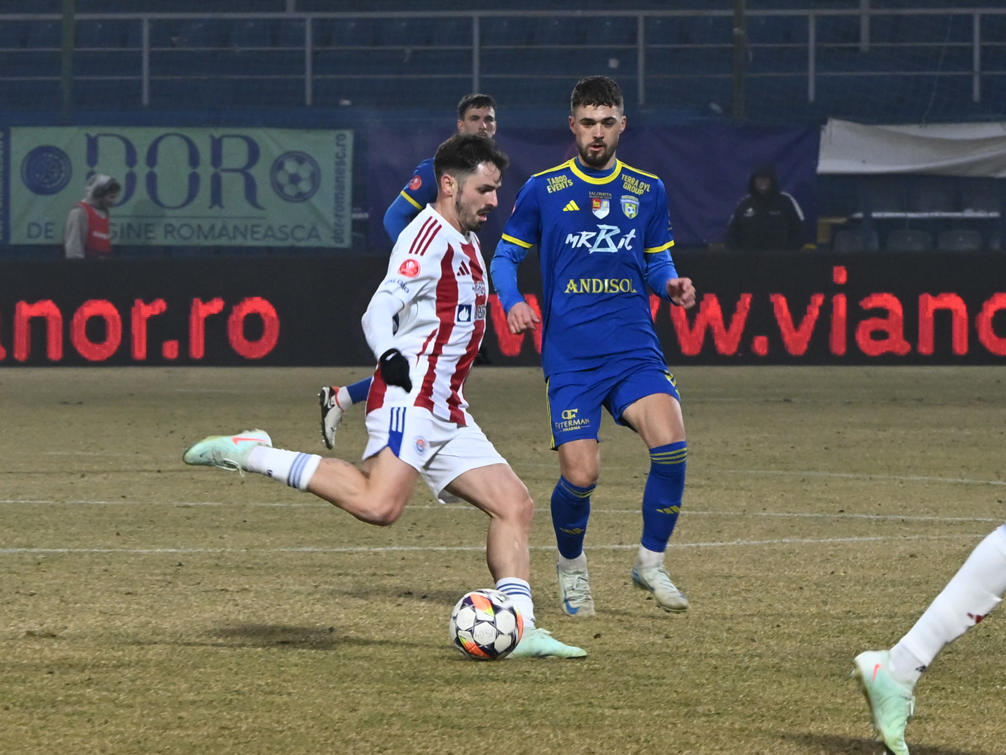 Oțelul Galați - Unirea Slobozia 0-0, ACUM, la Digi Sport 1. Moldovenii caută a patra victorie la rând