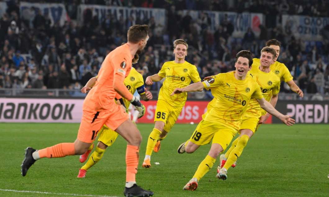 CALCIO - UEFA Europa League - SS Lazio vs FK Bodo/Glimt