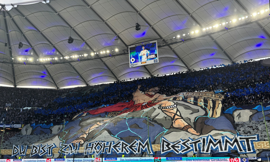 Hamburger SV - Eintracht Braunschweig