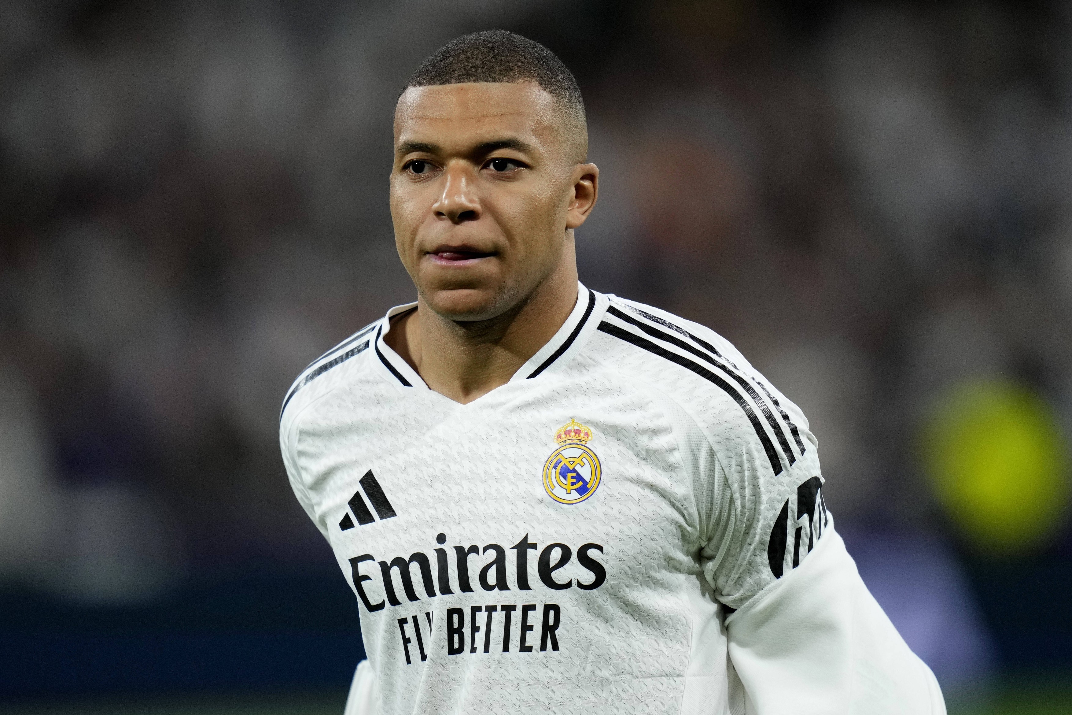 Care e starea lui Kylian Mbappe, cu 5 zile înainte de El Clasico
