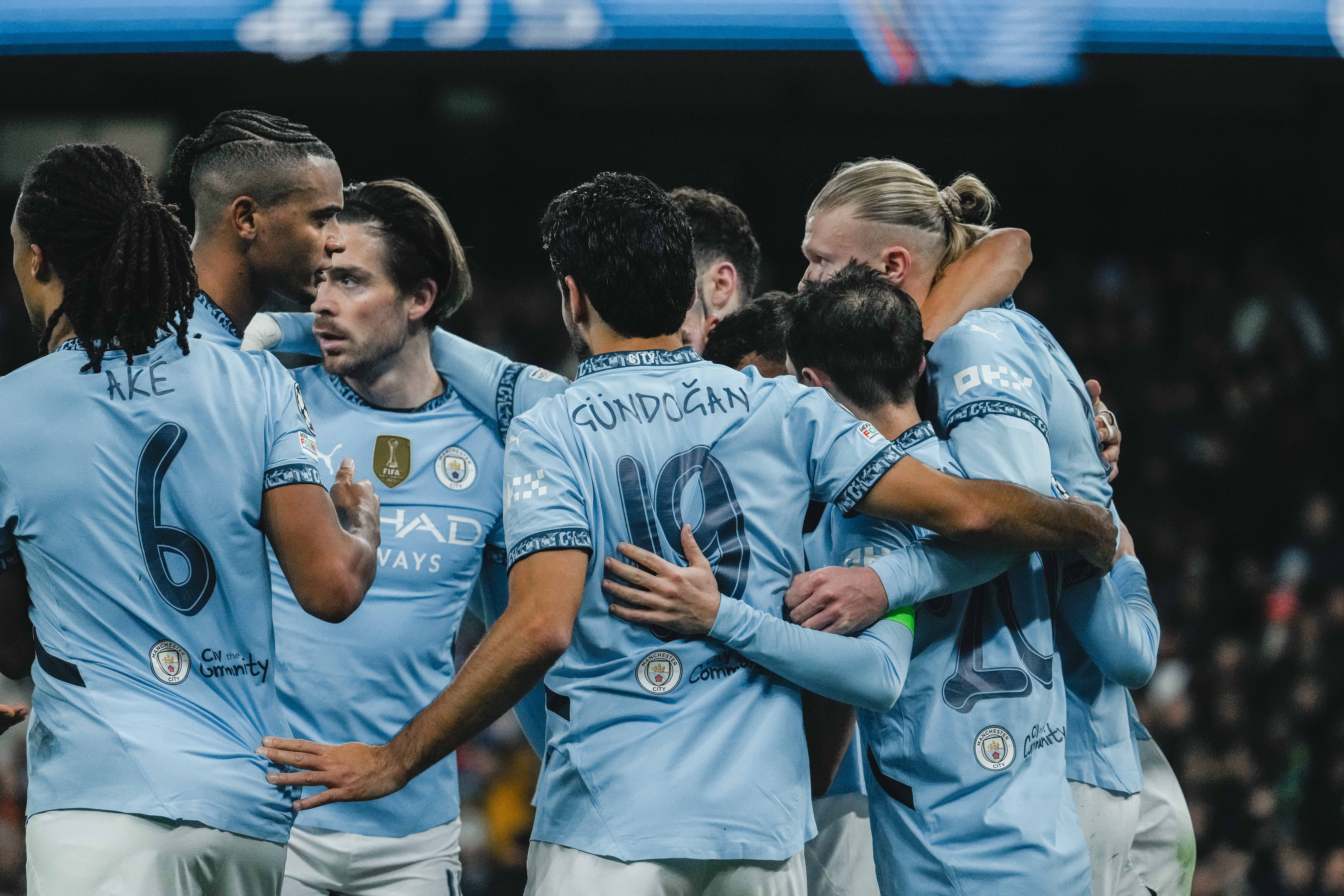 Manchester City - Bournemouth 3-1. ”Cetățenii” au câștigat la pas și au urcat pe locul 3 în Premier League