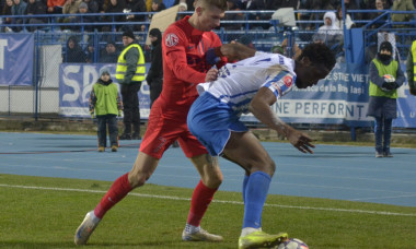 FOTBAL: POLI IASI - FCSB, SUPERLIGA SUPERBET (23.12.2024)