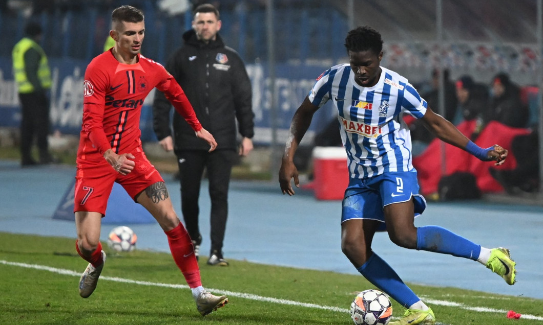 FOTBAL: POLI IASI - FCSB, SUPERLIGA SUPERBET (23.12.2024)