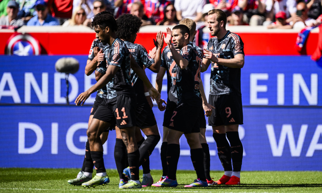 1. FC Heidenheim - Bayern Munich