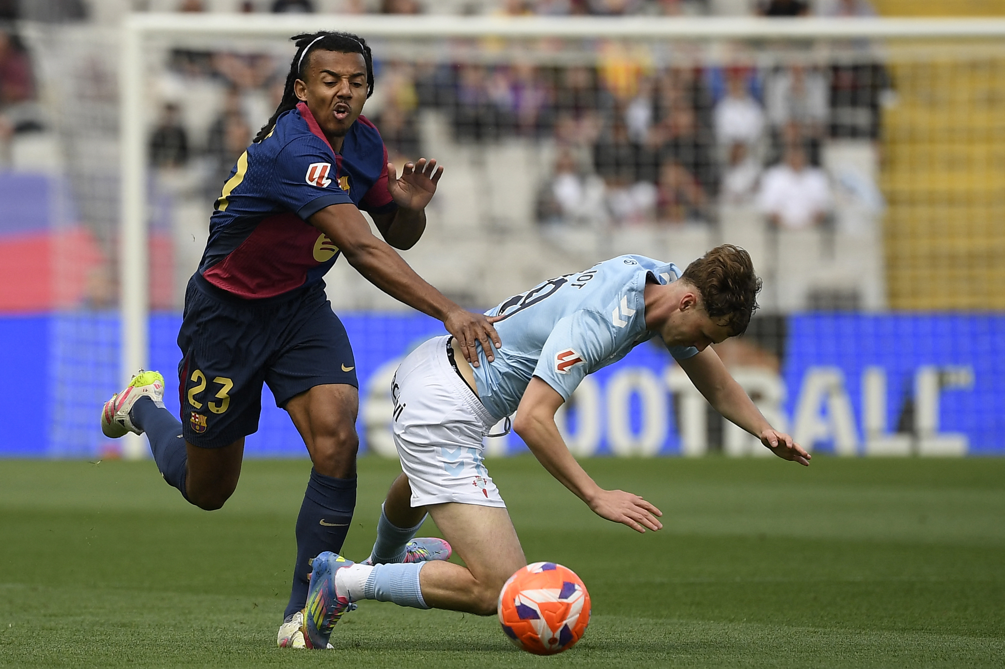 Barcelona - Celta Vigo 4-3. Catalanii s-au impus la capătul unui meci ”nebun”