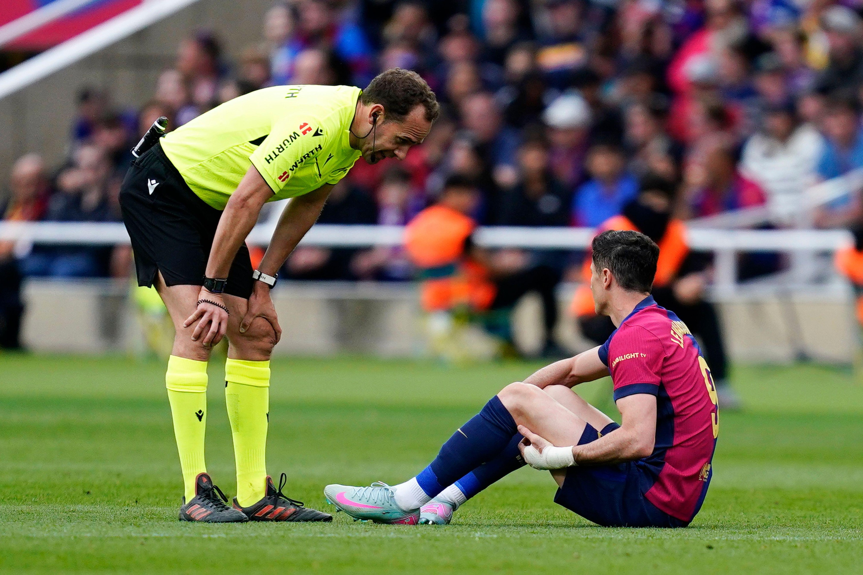Vestea grea primită de Barcelona, după meciul cu 7 goluri cu Celta Vigo