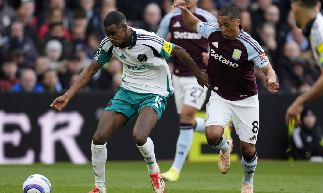 Aston Villa v Newcastle United - Premier League - Villa Park
