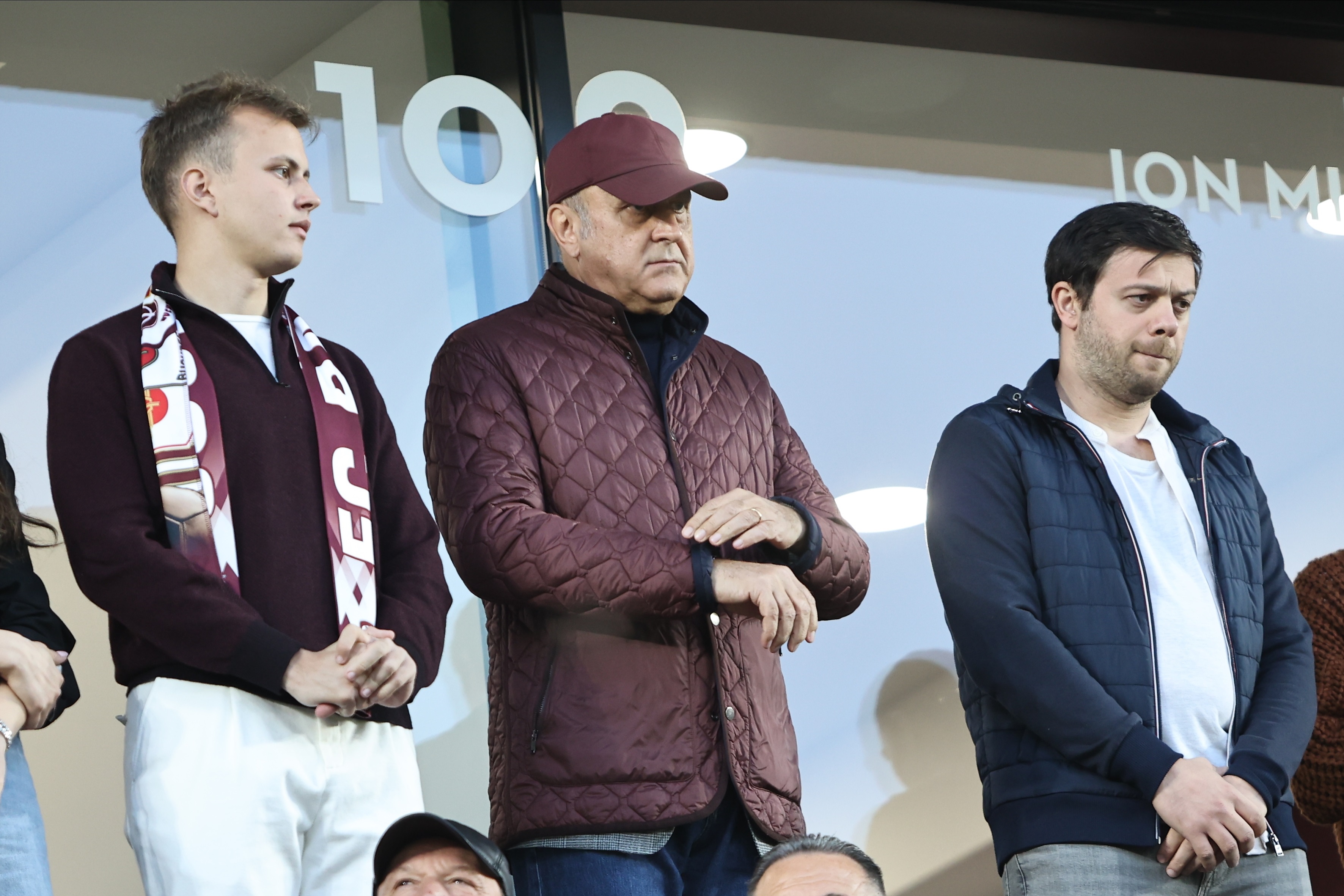 Răspunsul lui Angelescu la întrebarea dacă Rapid știa despre adicția lui Boupendza