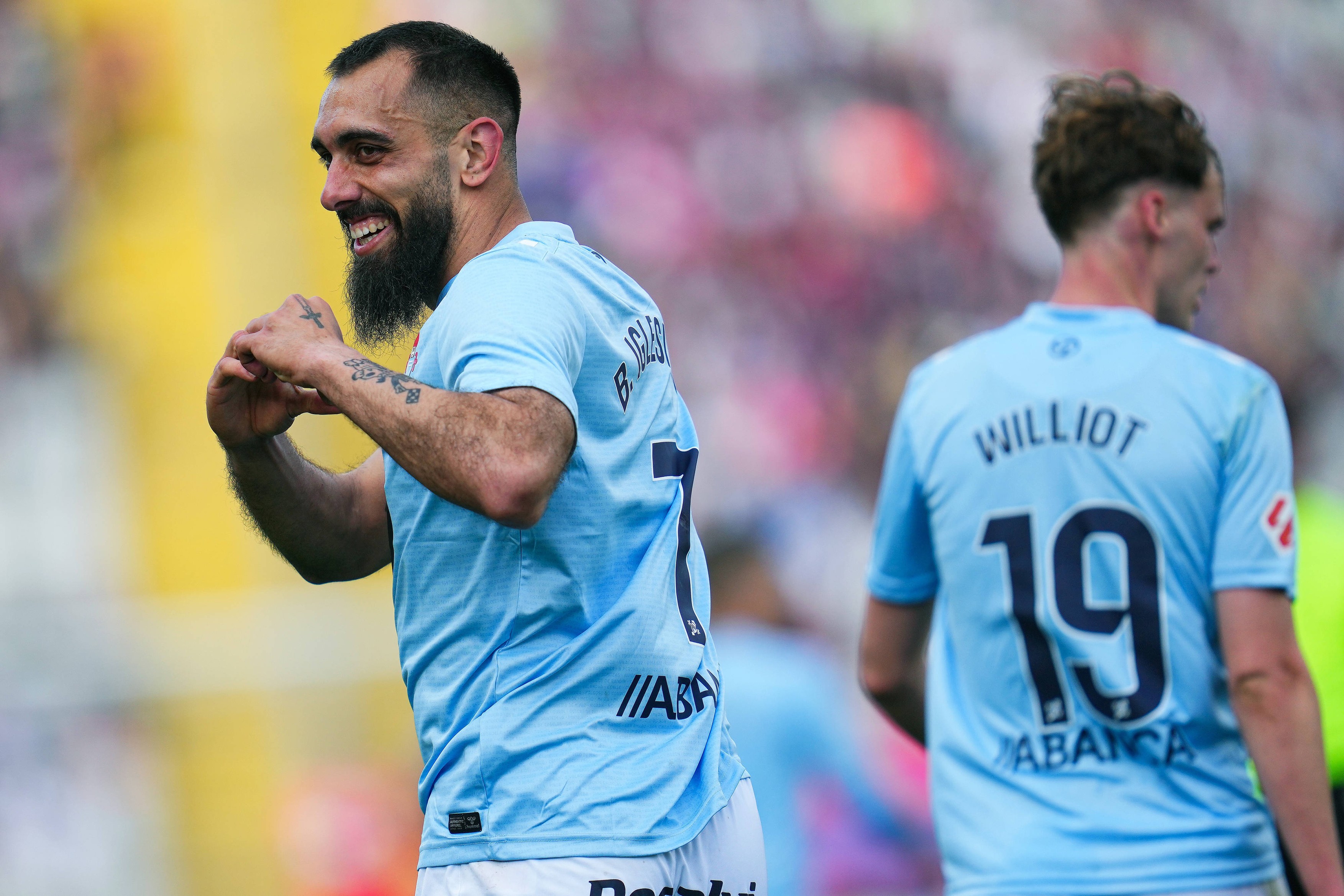 Nu s-a mai întâmplat de 77 de ani! Detaliul remarcat în Barcelona - Celta Vigo