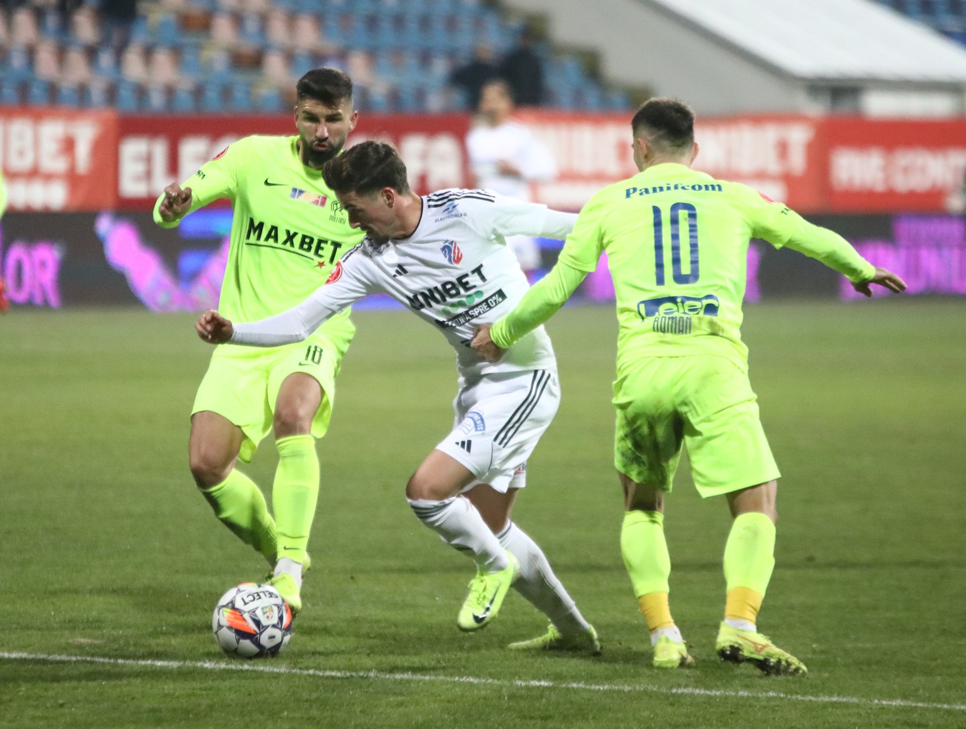Poli Iași - FC Botoșani 0-0, ACUM, Digi Sport 1. Derby în Moldova!