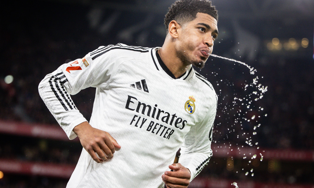 Athletic Club v Real Madrid CF - LaLiga