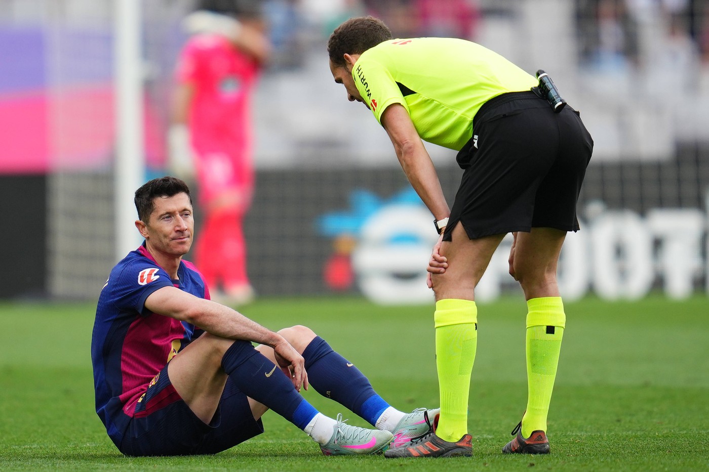 Lovitură de proporții pentru Barcelona! Verdictul medicilor, în cazul lui Robert Lewandowski