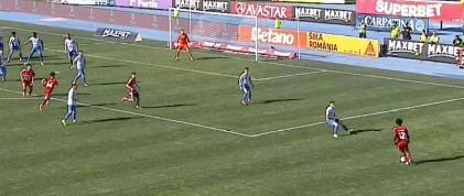Poli Iași - FC Botoșani 2-0, ACUM, Digi Sport 1. Ieșenii majorează diferența!
