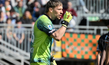 Serie A Venezia Fc - Ssc Napoli